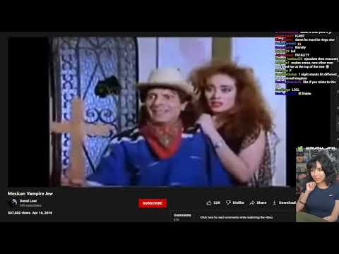 Susu- Mexican Jewish Vampire