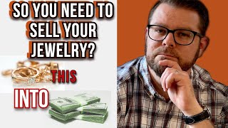 Sell your jewelry: How to sell your used jewelry/specific ways to help sell your diamonds/gold/gems