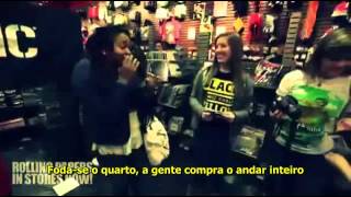 Wiz Khalifa - The Thrill [Music Video] LEGENDADO PT-BR