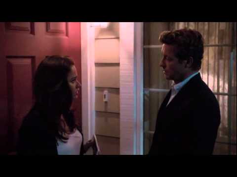 The Mentalist 6x20-Jane,Lisbon♥"I really want you to be happy"(ending scene)