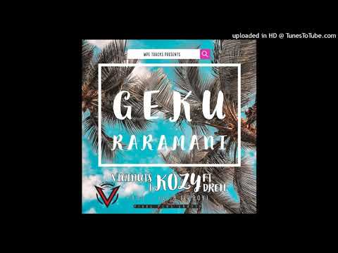 Viginuts [Kozy] Ft Dreh- Geku Raramani (2021)
