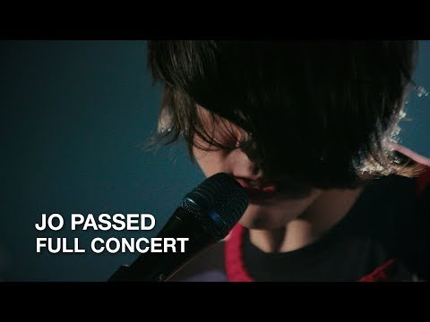 Jo Passed | Their Prime | Full Concert