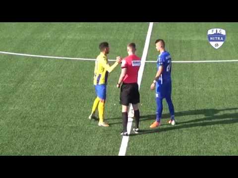 FC Nitra - DAC  Dunajská Streda 3:0, 12.kolo I.LSD U19