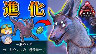 【ARK:Lost colony】超優秀な雪狐「ソルウィン」をテイムしたい！Part2【ゆっくり実況】ARK: Survival Ascended