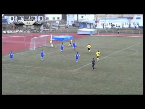 TJ Svitavy - Žamberk 2:3 (2:2)