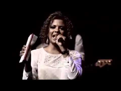 Ministração AO VIVO da Nivea Soares - Benção e poder de Deus
