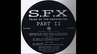 SFX - Welcome (Drum & Doublebass Mix)