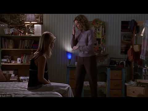 Joyce gives Buffy ‘the talk’ 2x17 || Buffy The Vampire Slayer