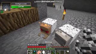 minecraft　スパイダークイーンとして生きる！part8【ゆっくり実況】マイクラって楽しい。（修正済み）