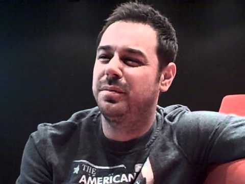 Danny Dyer knows what's what