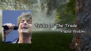 Paolo Nutini - Tricks Of The Trade Lyrics