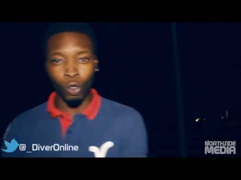 NorthsideMedia// Diver Freestyle [@_DiverOnline  @nsmediauk]