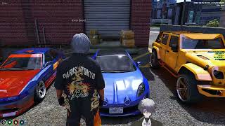 【ストグラFV】目的…   Day30 ＃エラーコード  #ストグラfv 