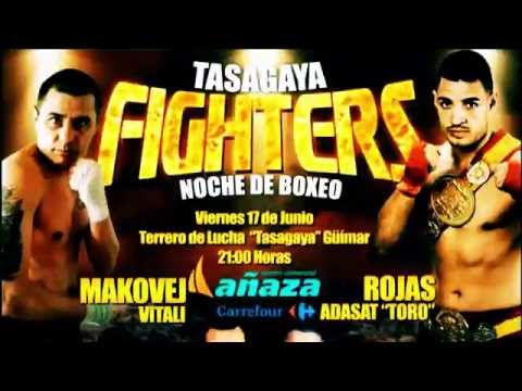 Pesaje Fighters