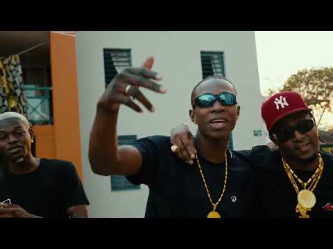 Chani Man & L.R.V Family - Hustler (Clip Officiel)