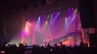 2/8/18 FUCKING YOUNG/PERFECT - Tyler, The Creator at The Bomb Factory in Dallas, TX