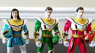 Download lagu Bandai Power Rangers Mystic Force Mystic Sound Rangers Collection mp3