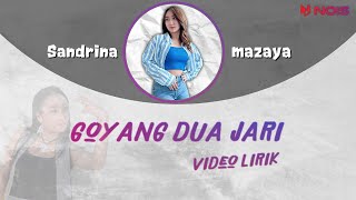 Download lagu @SandrinaAzzahra - Goyang Dua Jari | Video Lirik Terbaru 2023 mp3 Download lagu @SandrinaAzzahra - Goyang Dua Jari | Video Lirik Terbaru 2023 mp3