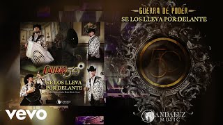 Calibre 50 - Se Los Lleva Por Delante (Lyric Video)