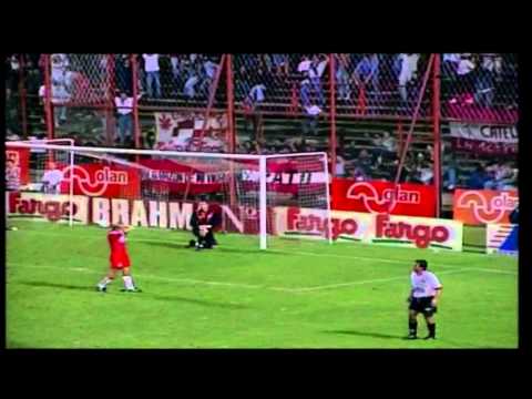 Estudiantes 1 - Argentinos Juniors 0
