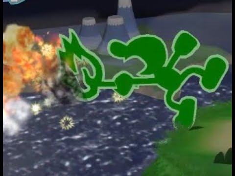 game&watch edgeguard