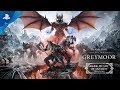 The Elder Scrolls Online: Greymoor | Official Gameplay Launch Trailer | PS4