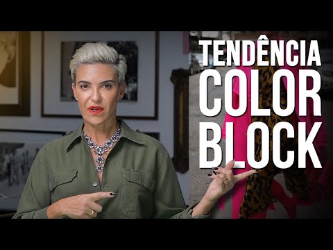 Color Block 2022 | Moda Feminina e Estilo