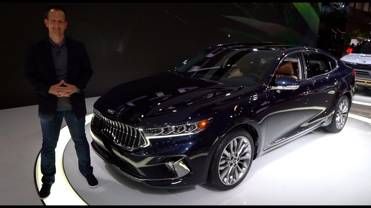 Is the updated 2020 Kia Cadenza a BETTER luxury sedan ...