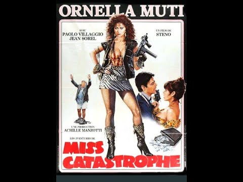 les aventures de miss catastrophe