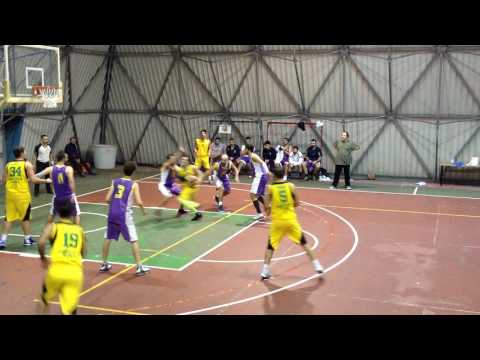 GARA BASKET SERIE D - CAMPANIA