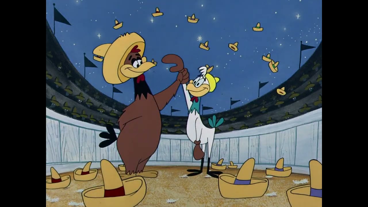 Walter Lantz - The Bongo Punch (Latino)