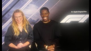 Download lagu F-1, Movie  Lewis Hamilton, Brad Pitt Lessons for Kerry Condon, Damson Idris on Failure & Wins mp3 Download lagu F-1, Movie  Lewis Hamilton, Brad Pitt Lessons for Kerry Condon, Damson Idris on Failure & Wins mp3