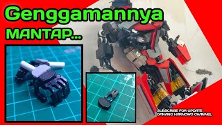 Download lagu Tutorial membuat jari-jari robot dari korek gas bekas mp3