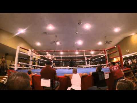 Jason Grenier. First fight for NEAKL