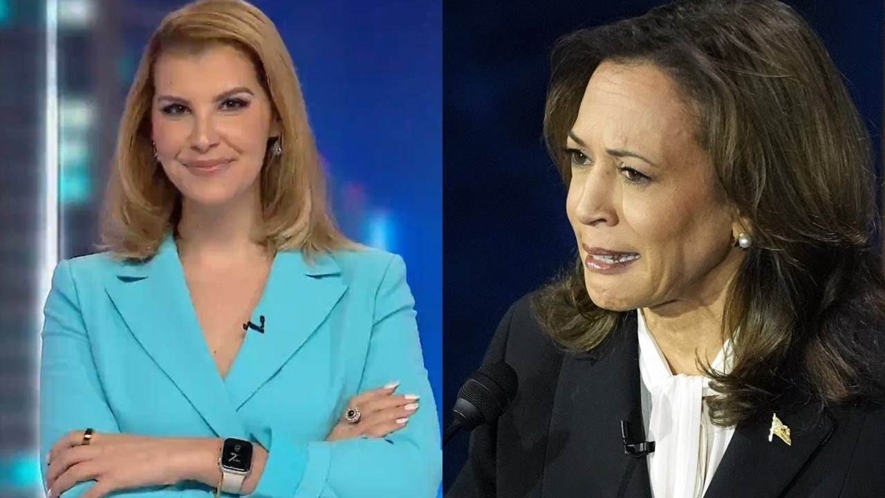 Sky News host unpacks ‘chronic debate lies' peddled by Kamala Harris