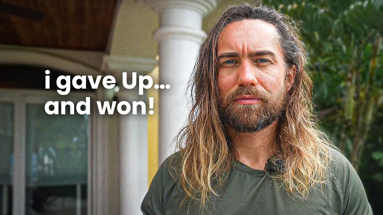 The REAL Reason you’re NOT Getting what you want.