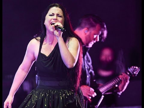 EVANESCENCE - Live @ Moscow 2017 (FULL) ᴴᴰ