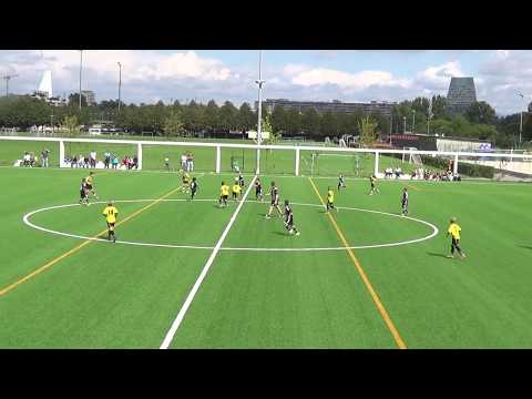 3/3 MS BSC Old Boys U12  - FC Basel U12 05.09.2015
