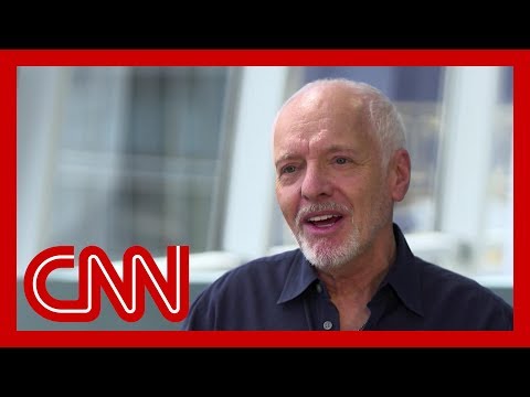 Peter Frampton opens up about his diagnosis for a muscle disorder