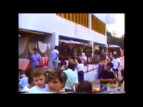 Litoral 1991 Neptun, Olimp, Costinesti si Mamaia