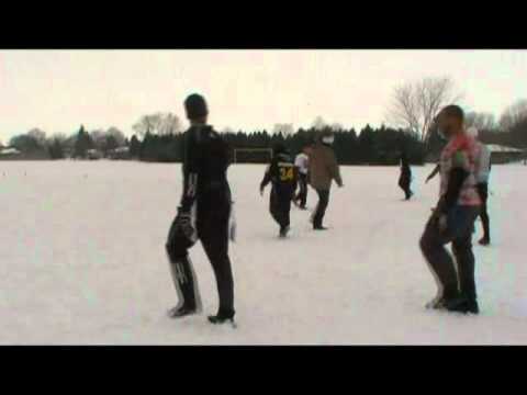 CFFL Outlaws vs Bomb Squad Feb 27, 2011