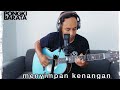 Pongki Barata - Menyimpan Kenangan (Studio Session)