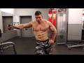 Excellent shoulder workout