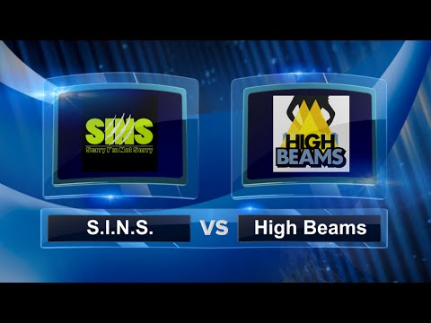 SINS vs High Beams - Pool Play - Women’s Mile High Kickball Open #MHKO2016