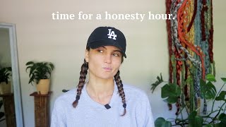 I'm 29 & need to have a raw & real moment.