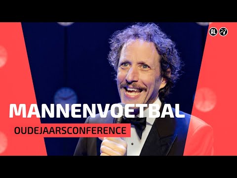 Onveilige werksfeer bij mannenvoetbal? | Oudejaarsconference 2023 - Micha Wertheim