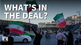 Political Roundtable: Trump's Iran deal explained — What we know and what we don't