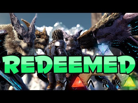 THE BEST MANA HUNT EVER! - Complete ARK [90 - Extinction]