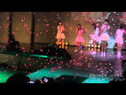 [Fancam] 080508 Sunny SNSD - Girls' Generation