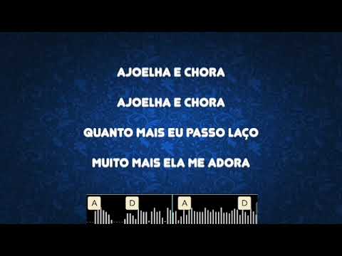 Karaoke Tranco velho fandangueiro/Ajoelha e chora